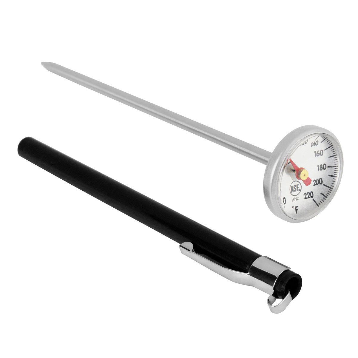 Digital Thermometer and Deep Fry Thermometer Set - image 3