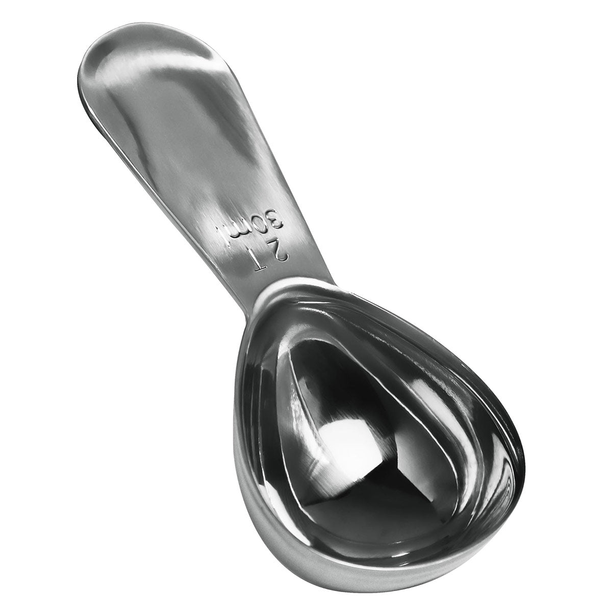 500 mL Stainless Steel Espresso Maker and Spoon Set - image 7