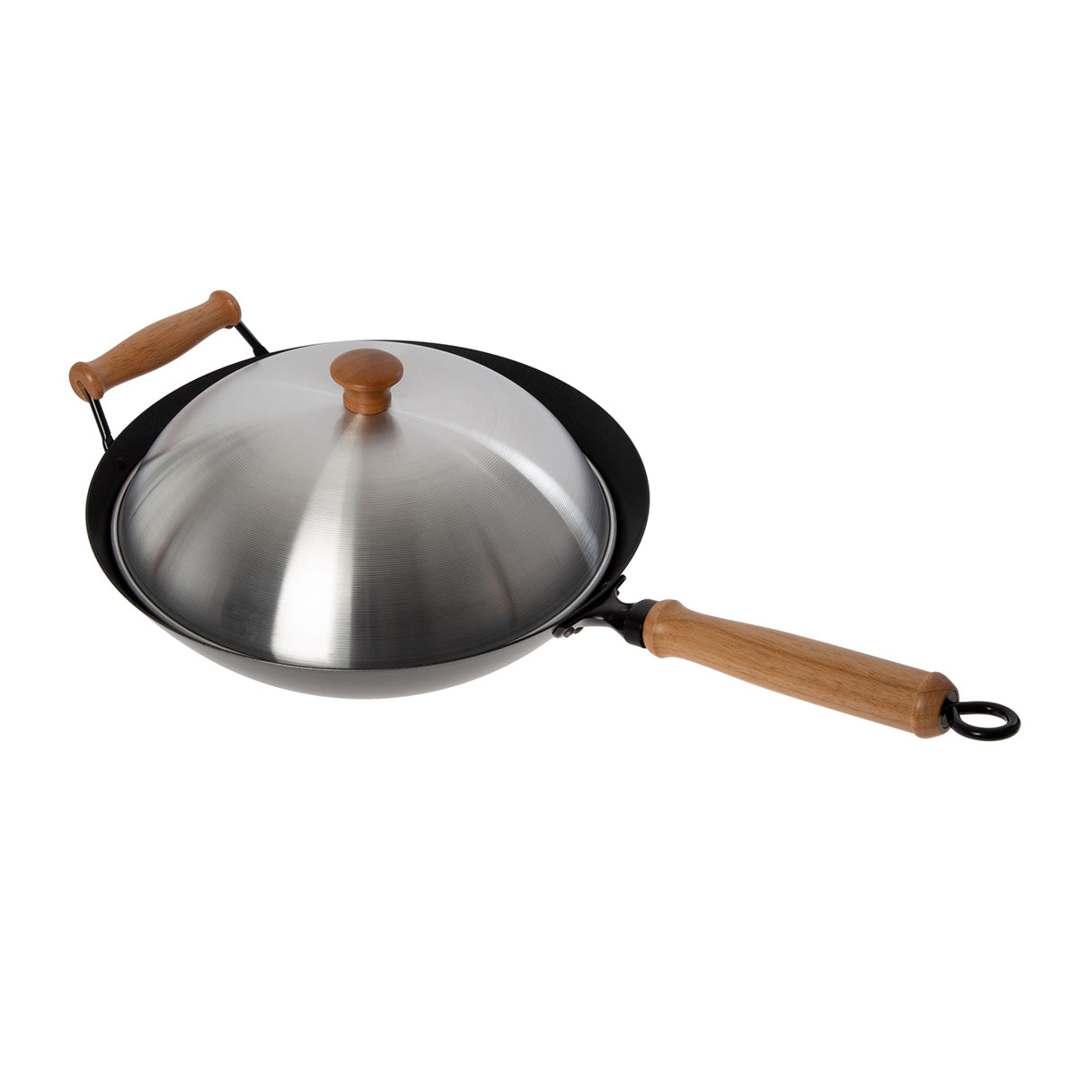 10-Piece 14'' Nonstick Wok Set - image 17