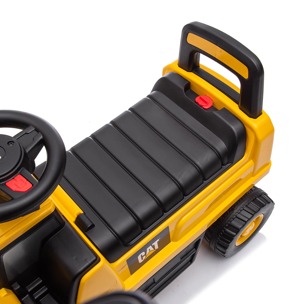 CAT Excavator Foot to Floor Ride-On - image 6