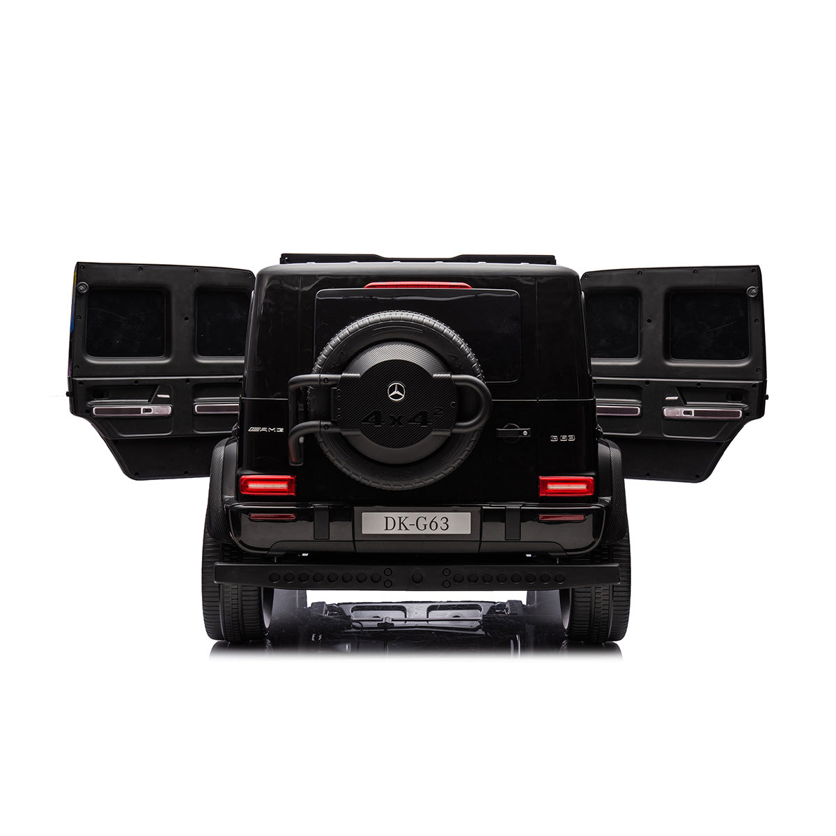 Mercedes G-Wagon Ride-On - image 6