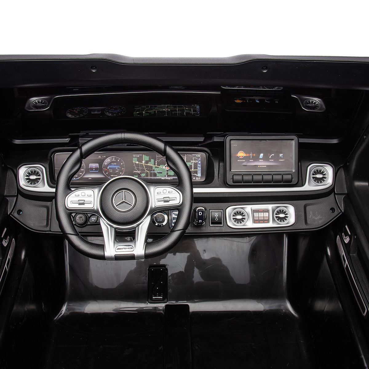 Mercedes G-Wagon Ride-On - image 8