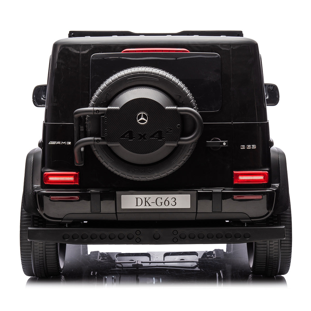 Mercedes G-Wagon Ride-On - image 9