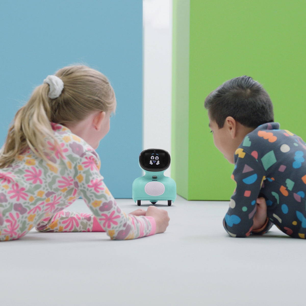 AI Powered Mini Smart Robot for Kids - image 7