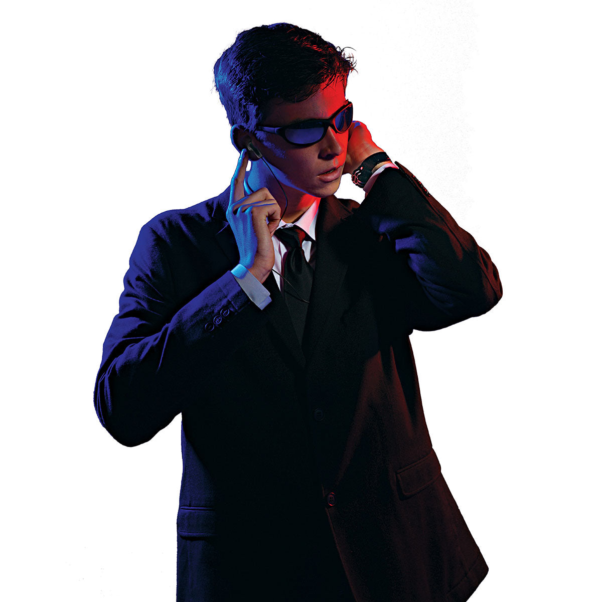 Secret Agent Wrist Walkie Talkie Set - image 4