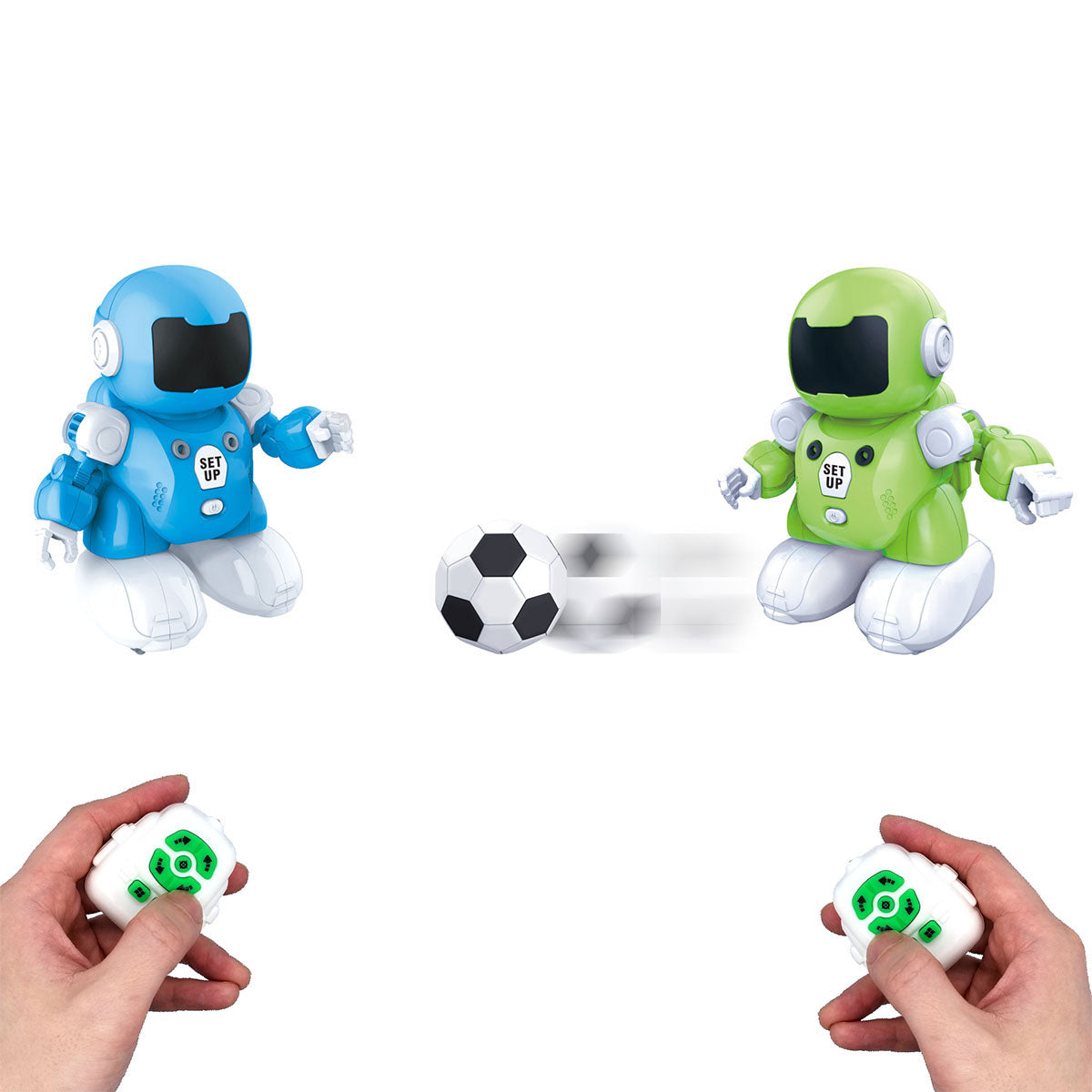 2-Player RC Soccer Robots - image 3
