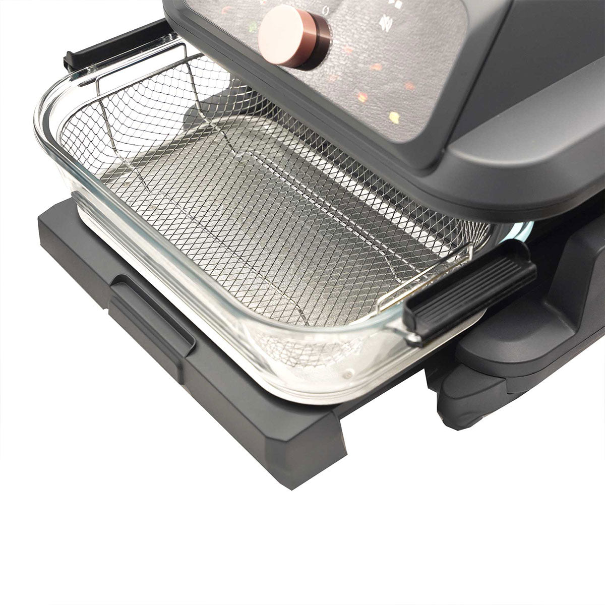 Touch IQ 6QT Glass Container Air Fryer - image 3