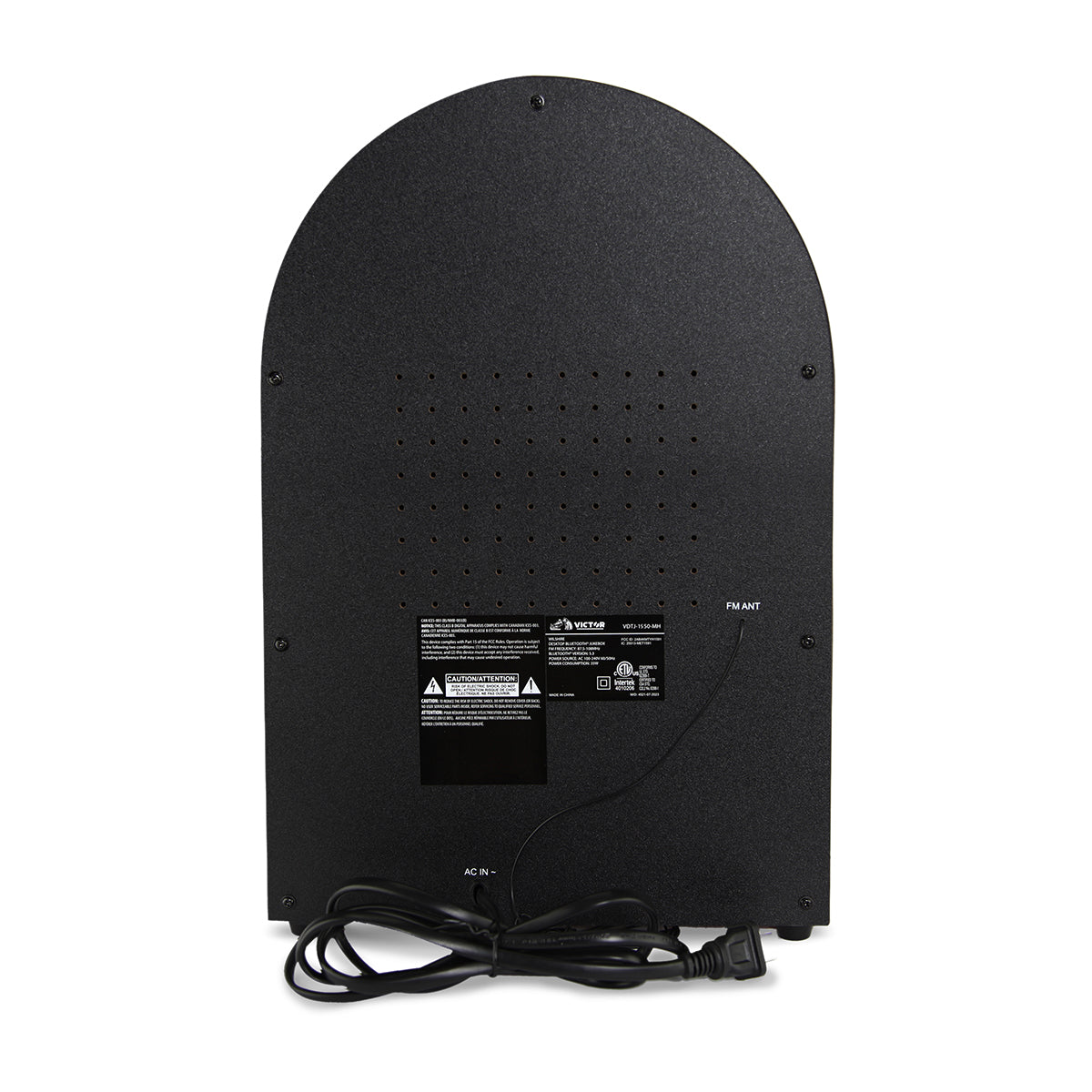 Desktop CD and Bluetooth Jukebox - image 15