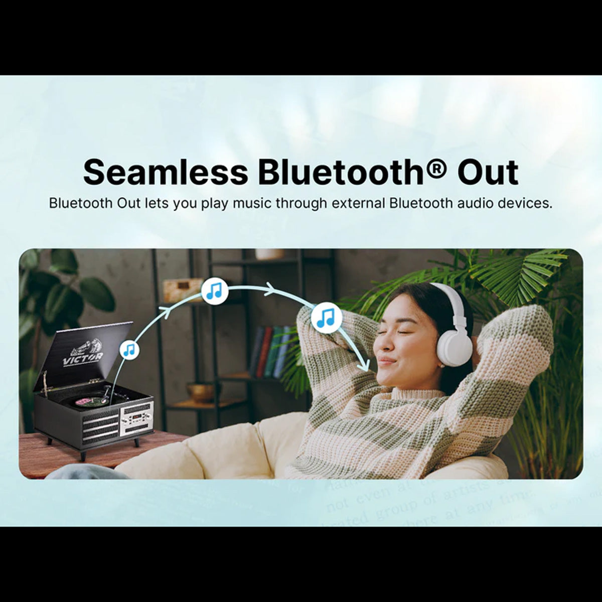 8-in-1 Music Center - image 12
