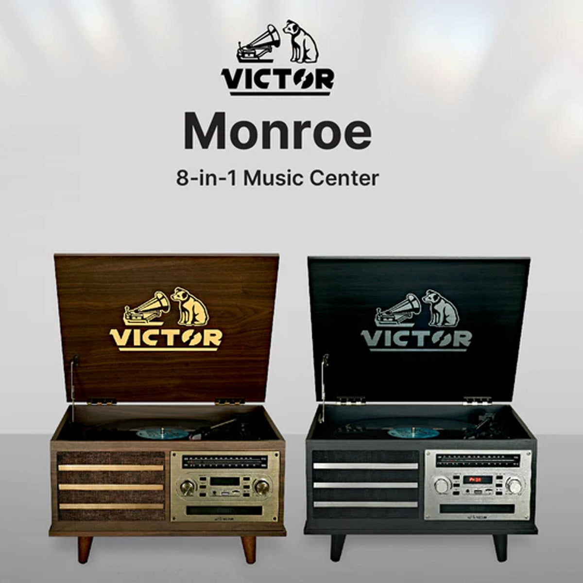 8-in-1 Music Center - image 6
