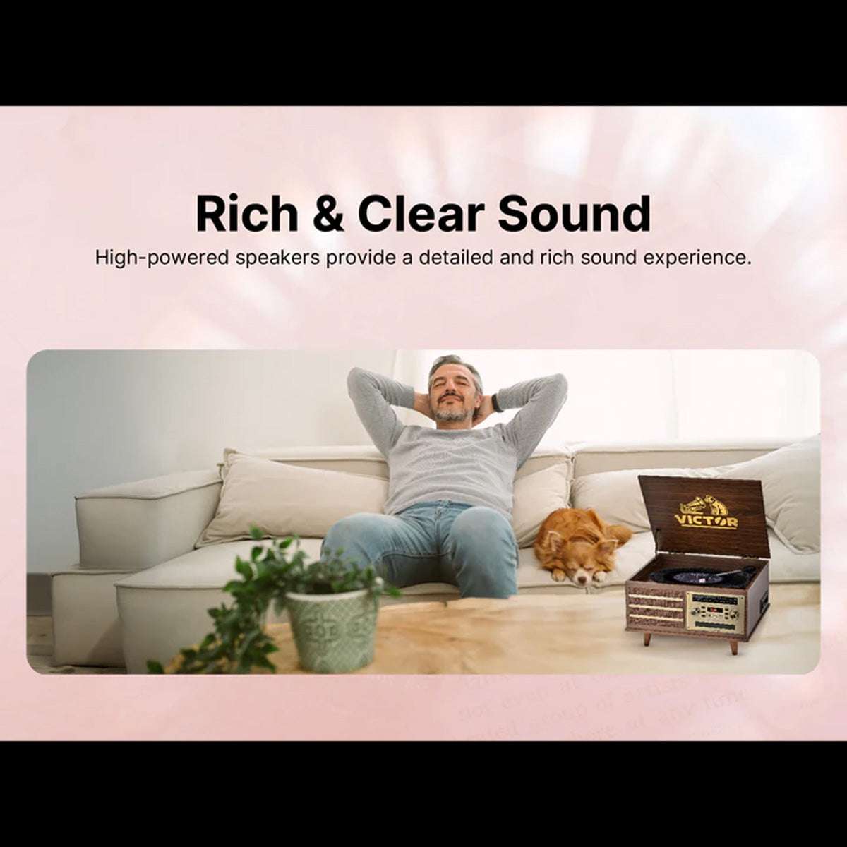 8-in-1 Music Center - image 7