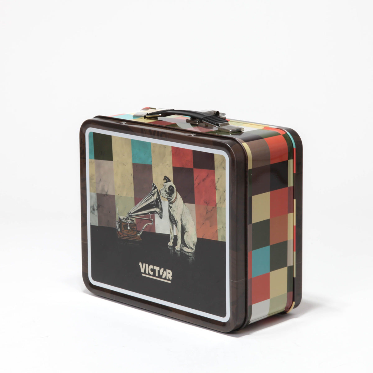 Bluetooth Speaker with Retro Lunchbox - image 4