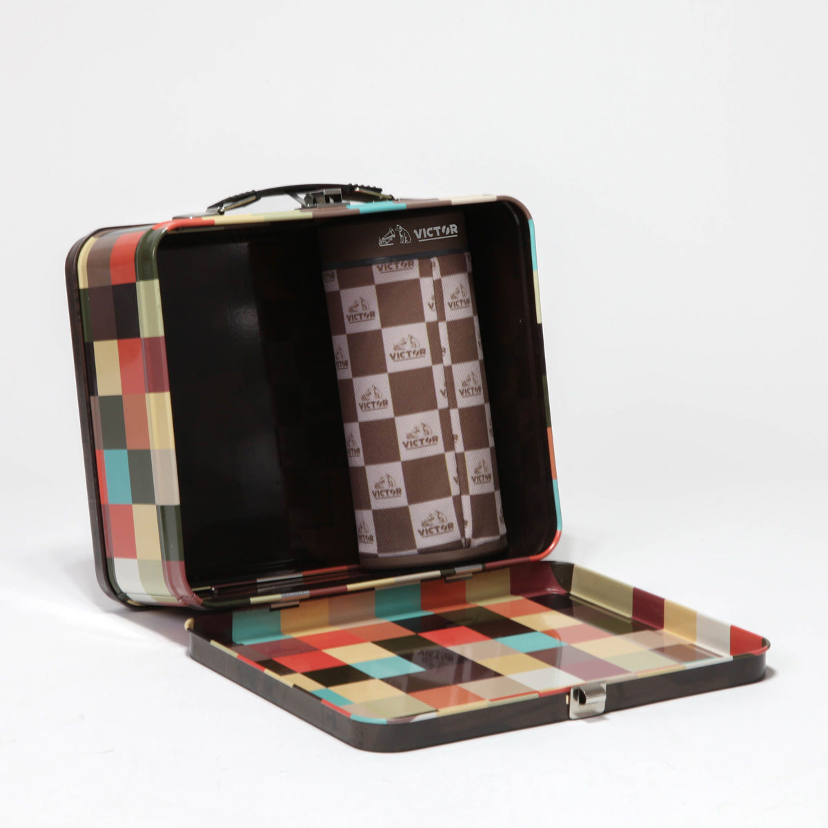 Bluetooth Speaker with Retro Lunchbox - image 5