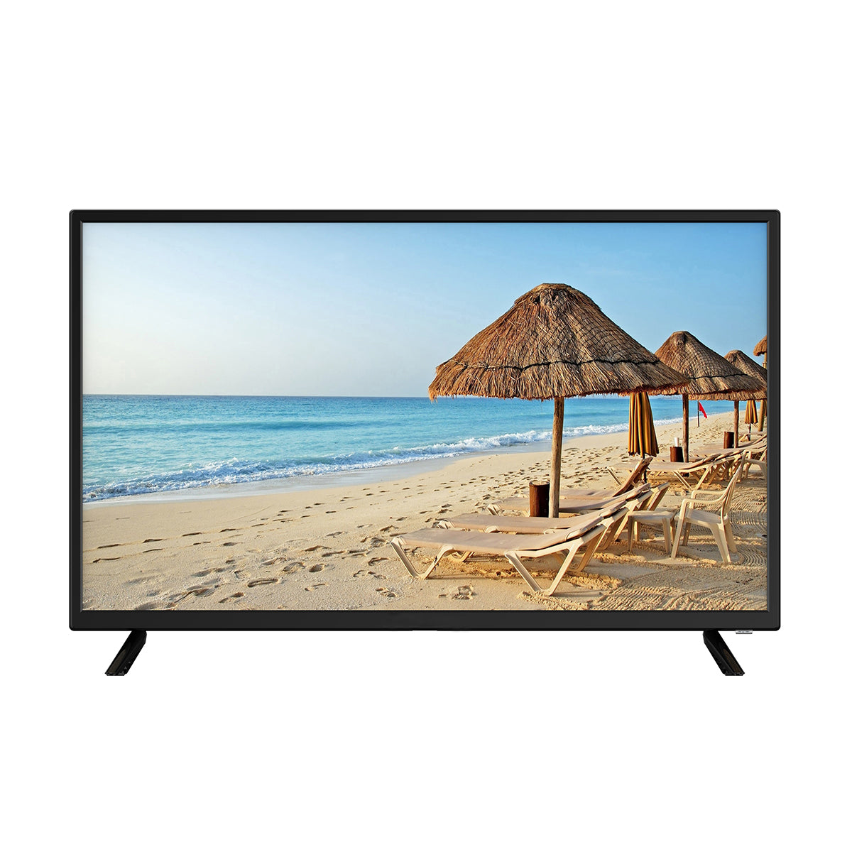 32'' TV with Built-in DVD Player - image 2