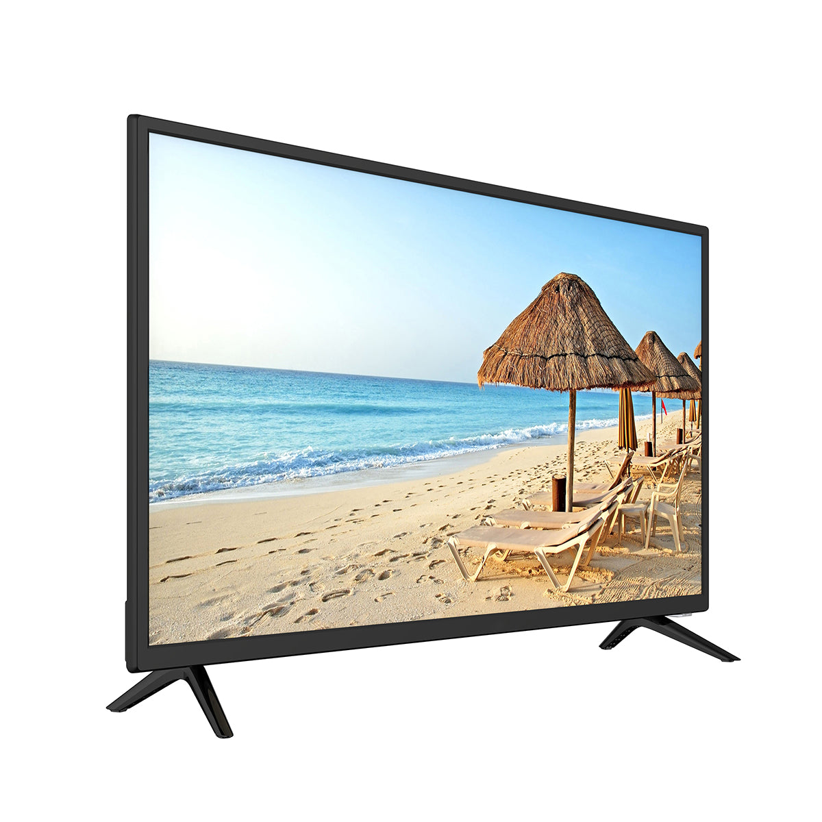 32'' TV with Built-in DVD Player - image 4