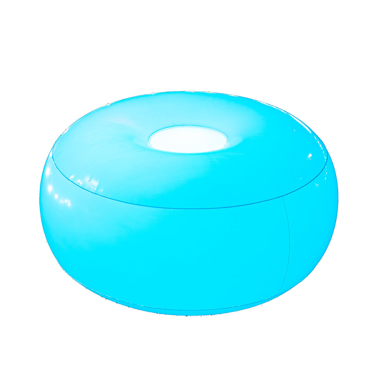LED Lounge Light Inflatable Pouf - image 7