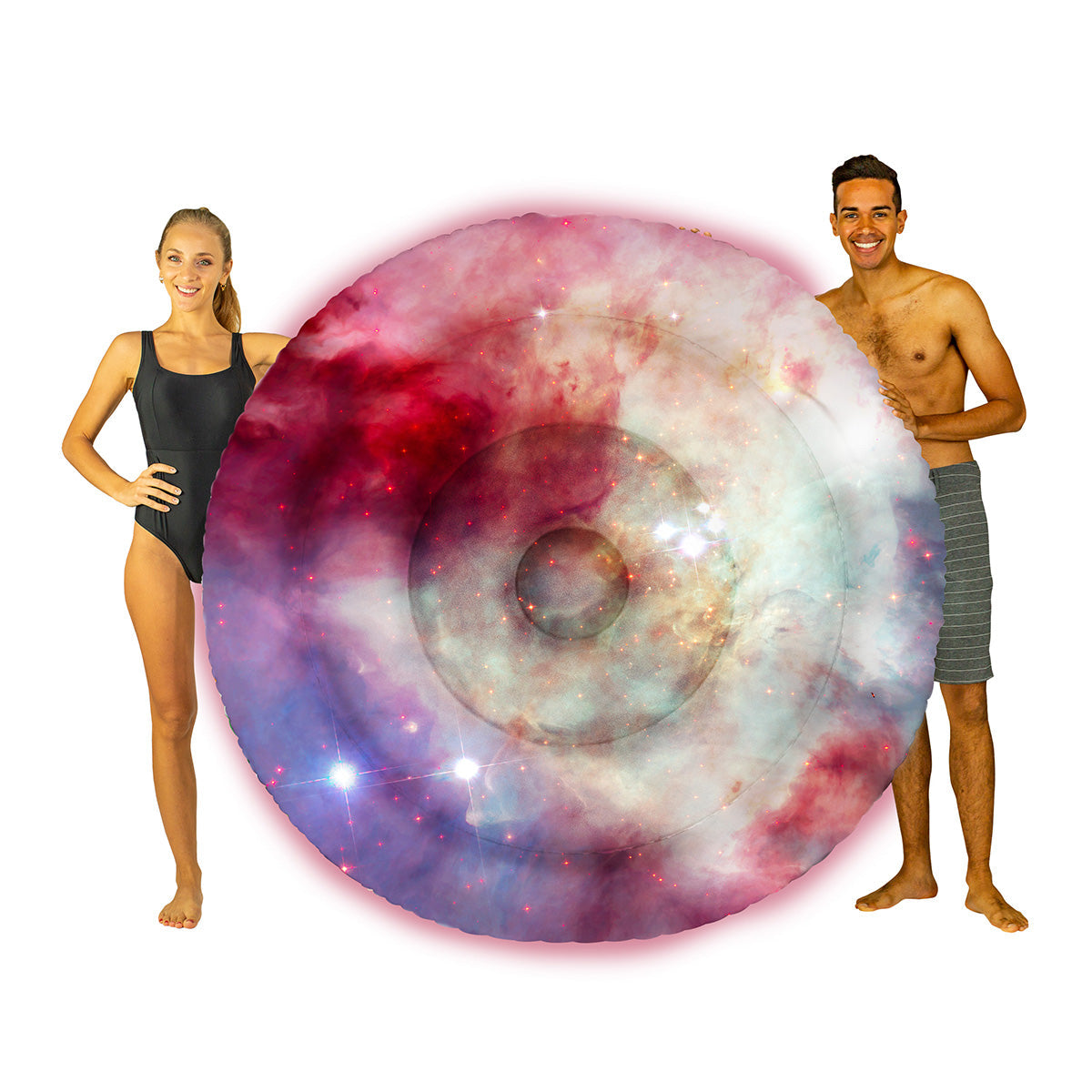 72'' LED Orion Nebula Galaxy Island - image 2