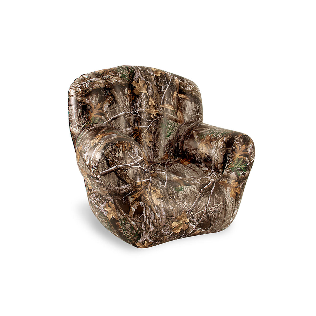 Camo Inflatable Arm Chair - image 2