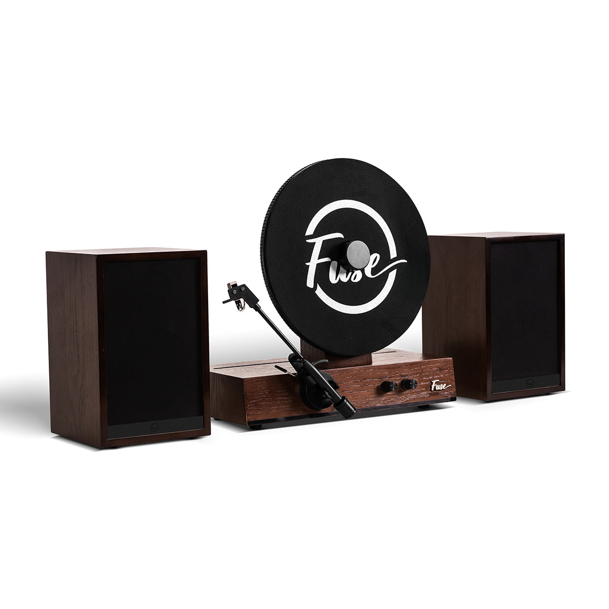 Deluxe Vertical Vinyl Player - image 3