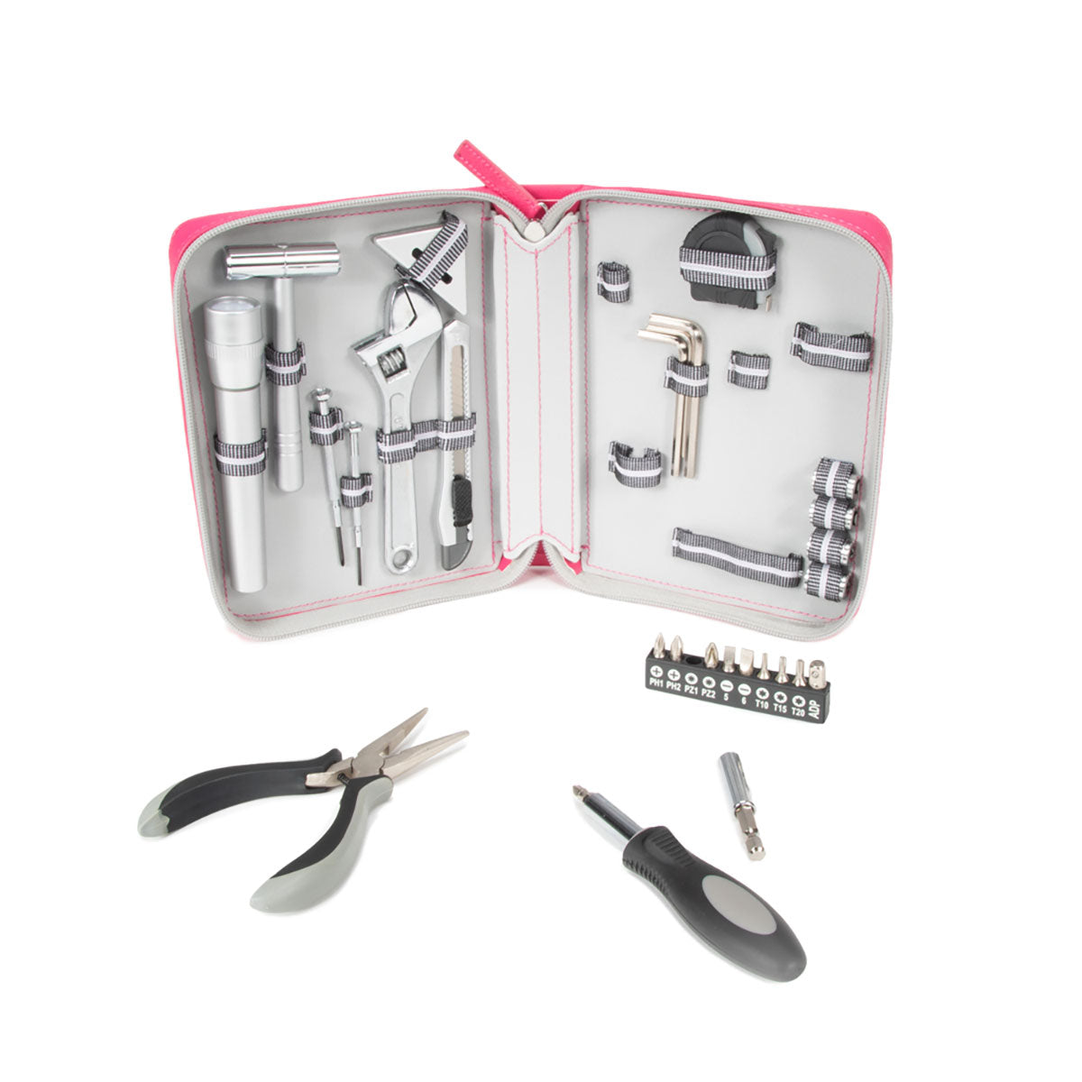 Brouk & Co 28 Piece Fix-It Kit - image 3