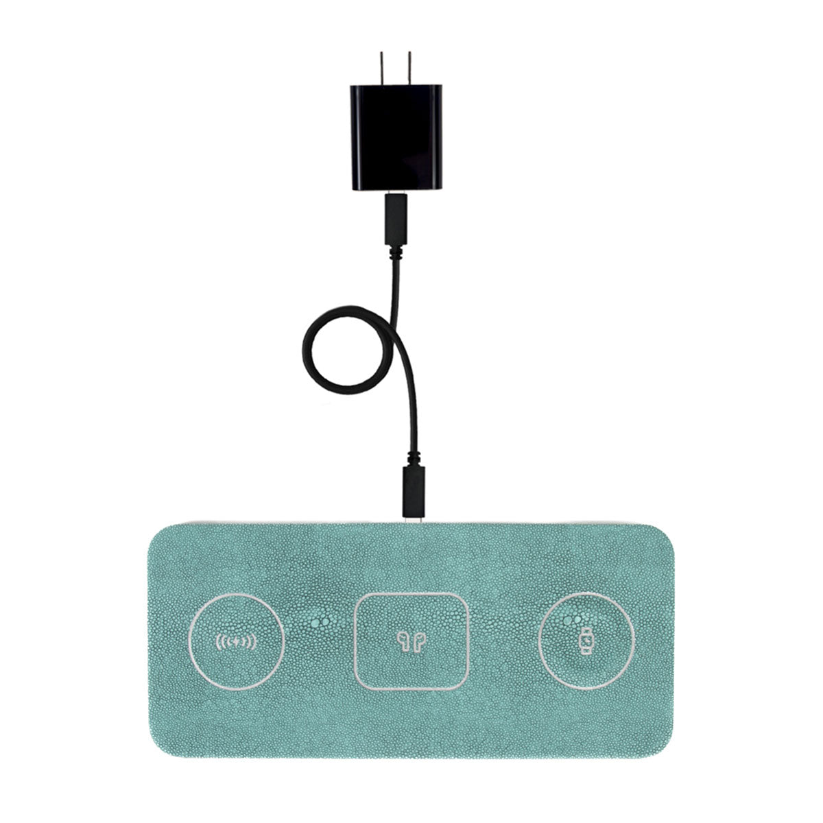 Brouk & Co Ace 3 in 1 Portable Wireless Fast Charging Pad - image 32