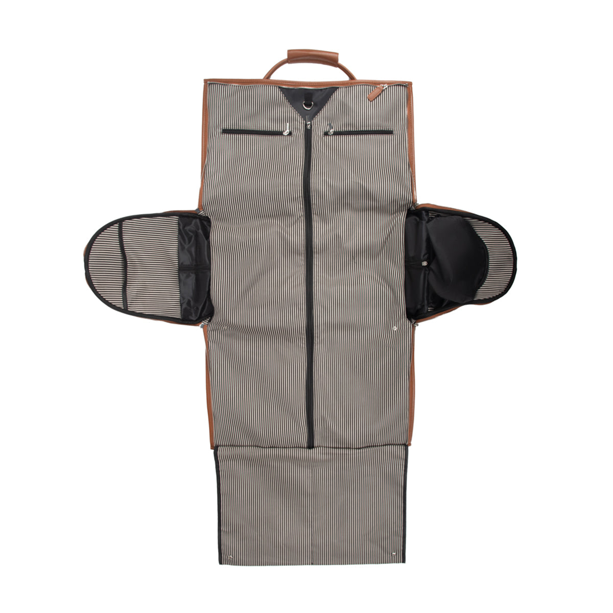 Brouk & Co Brett 2-in-1 Garment and Duffel Roller Bag - image 7