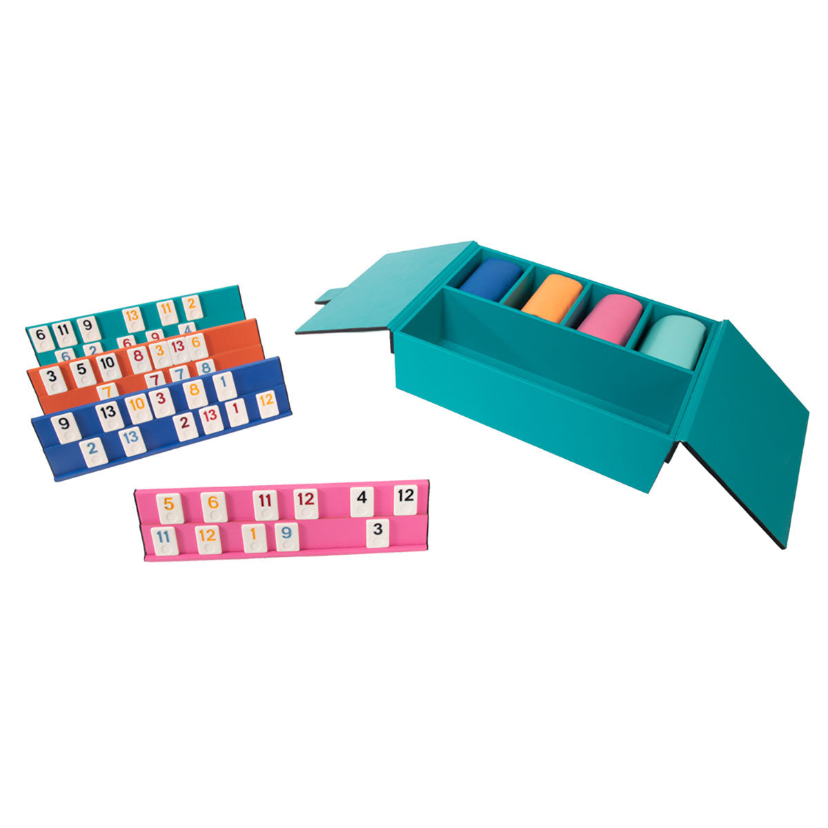 Brouk & Co Ellen Rummikub Set - image 7