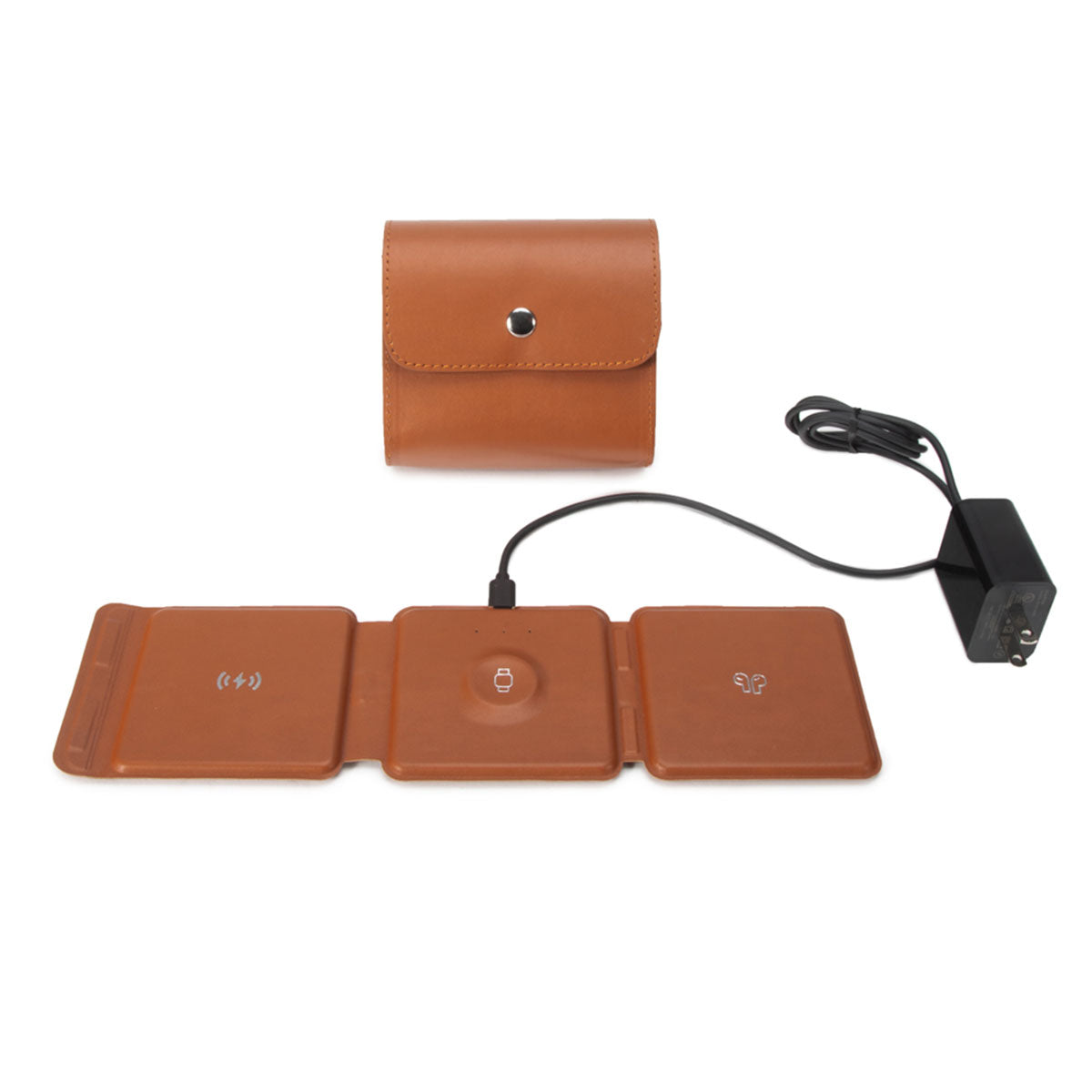 Brouk & Co Ellis 3 in 1 Fast Charging Foldable Pad - image 4