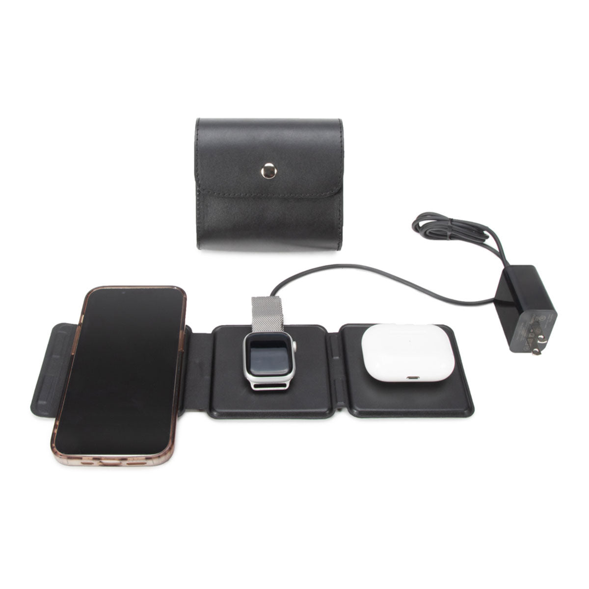 Brouk & Co Ellis 3 in 1 Fast Charging Foldable Pad - image 19