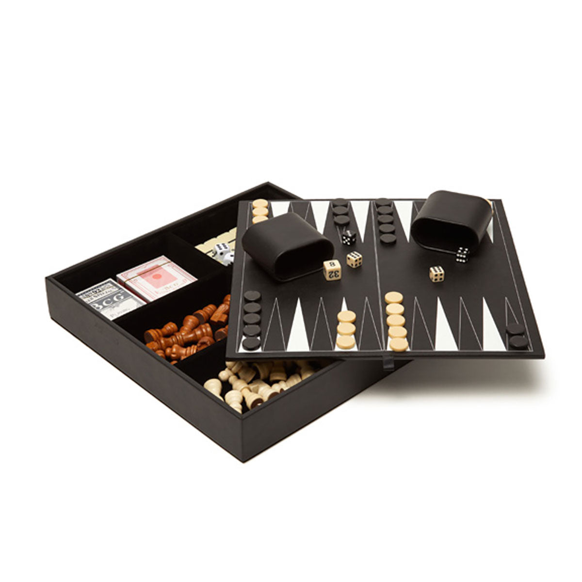 Brouk & Co Fallon 4 in 1 Games Set - image 2