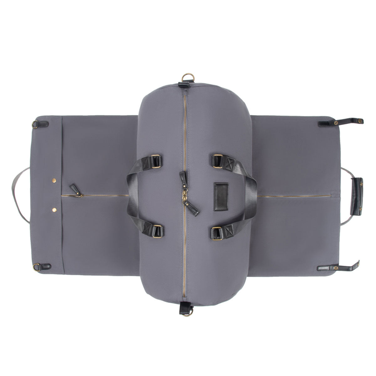 Brouk & Co Harrison 2 Piece Duffel and Garment Bag - image 15