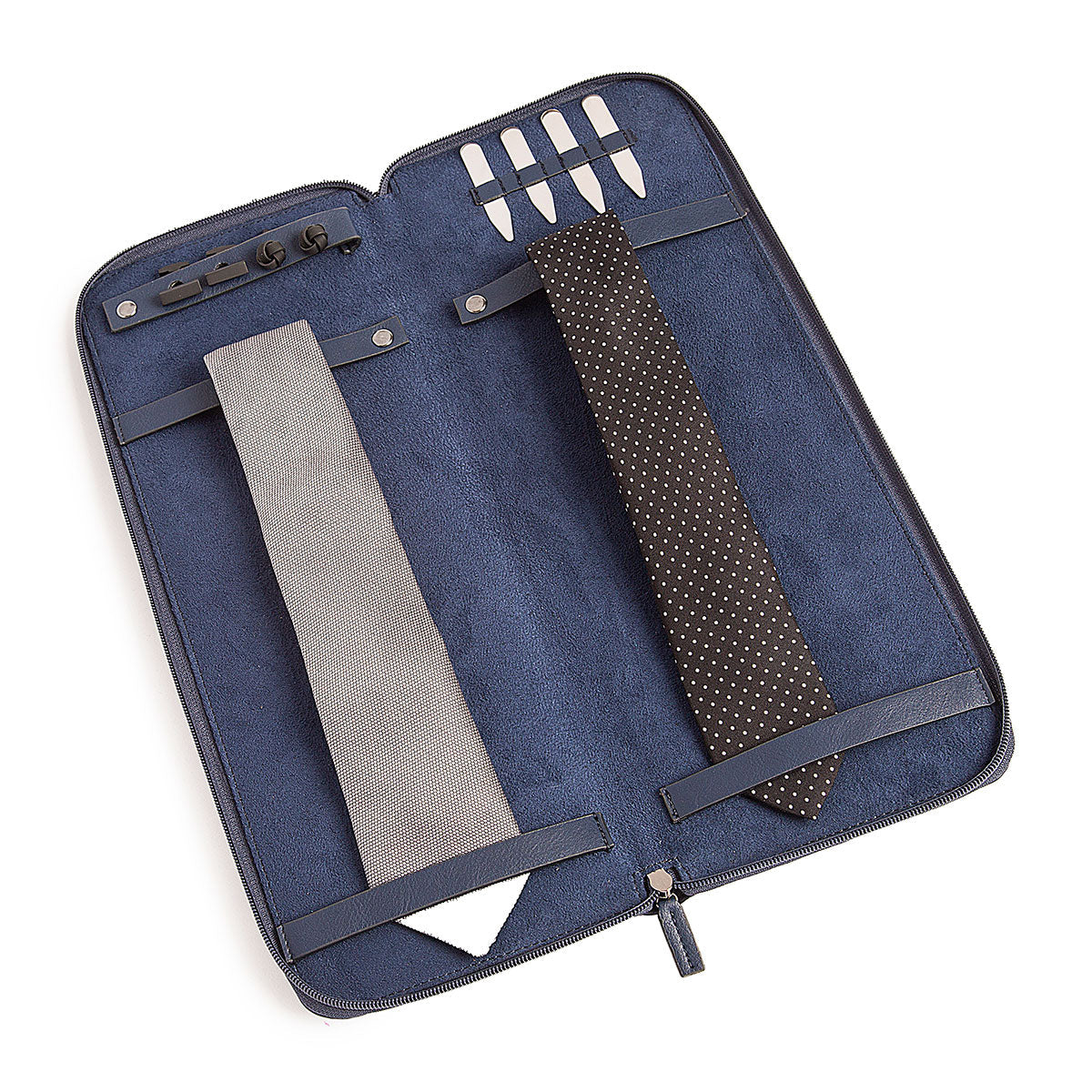 Brouk & Co Monaco Travel Tie Case - image 5