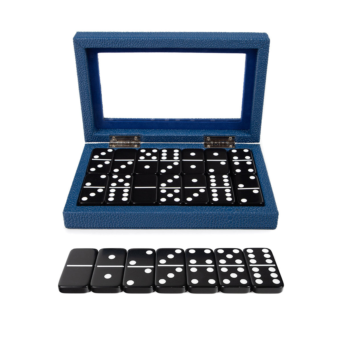 Brouk & Co Onyx Domino Set - image 3