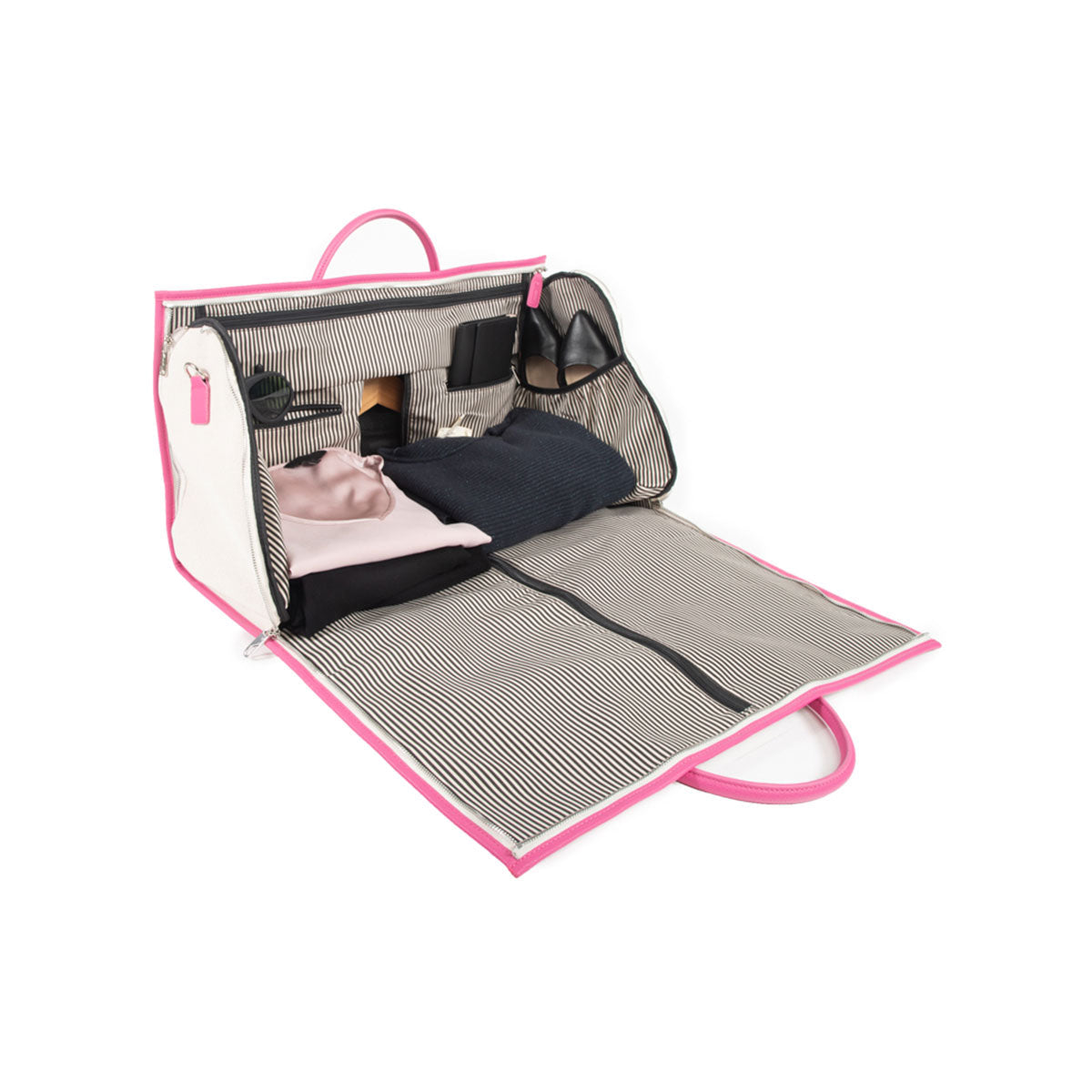 Brouk & Co The Capri 2 in 1 Garment Bag - image 10