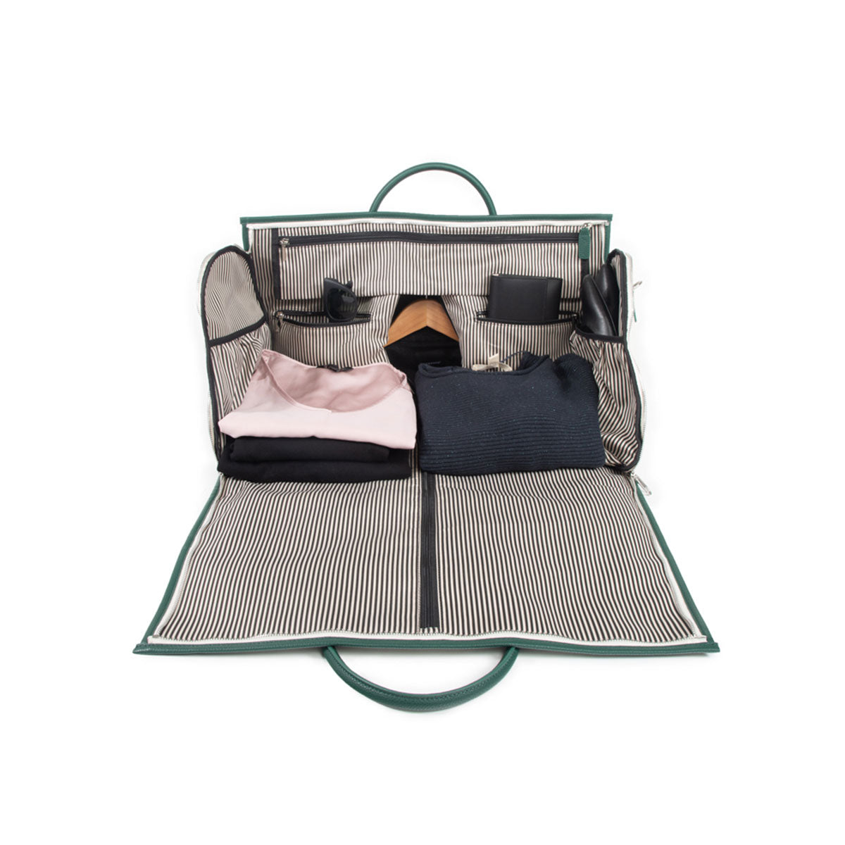 Brouk & Co The Capri 2 in 1 Garment Bag - image 15