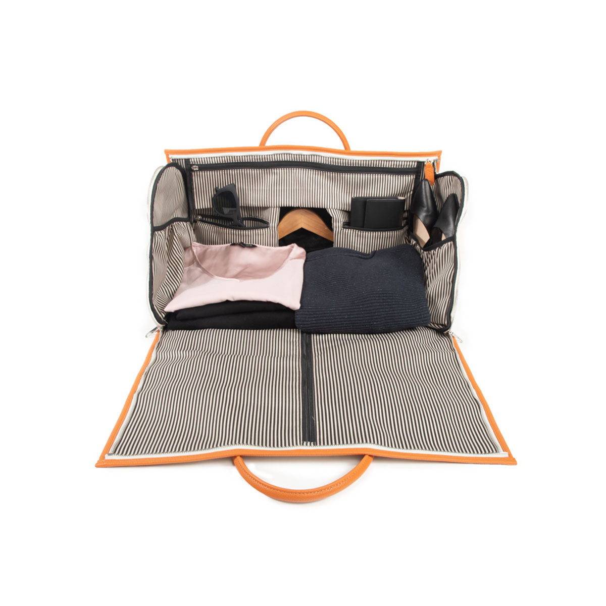 Brouk & Co The Capri 2 in 1 Garment Bag - image 25