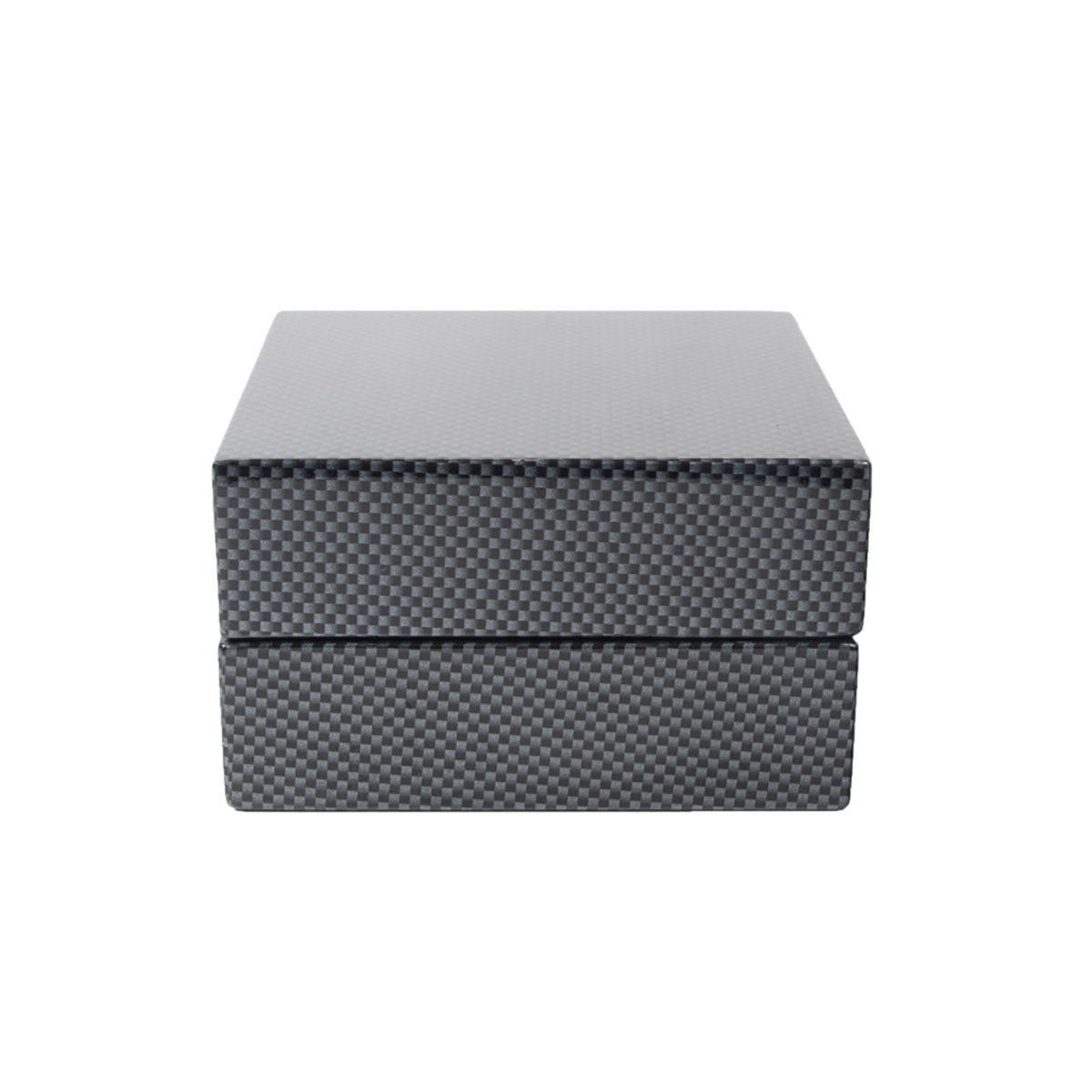 Brouk & Co The Carter Carbon Fiber Cigar Accessories Box