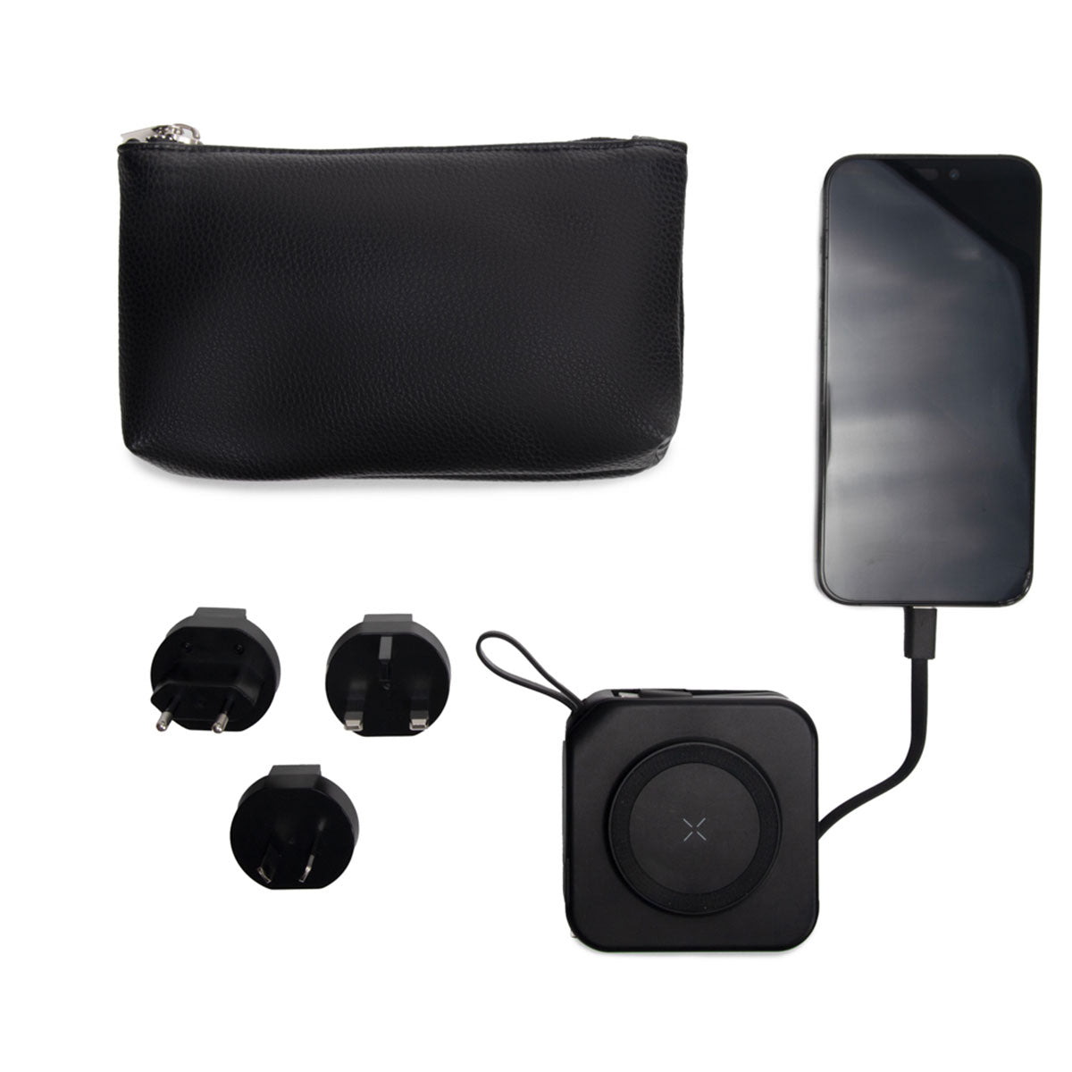 Brouk & Co Voyager Universal 5 in 1 Charger & Adaptor