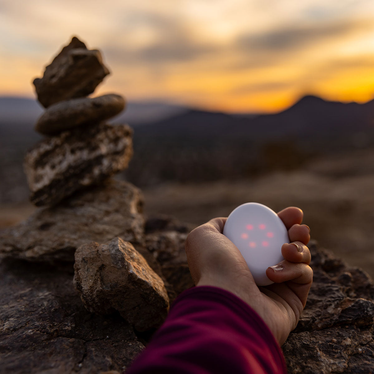 Biofeedback Relaxation Tool - image 2