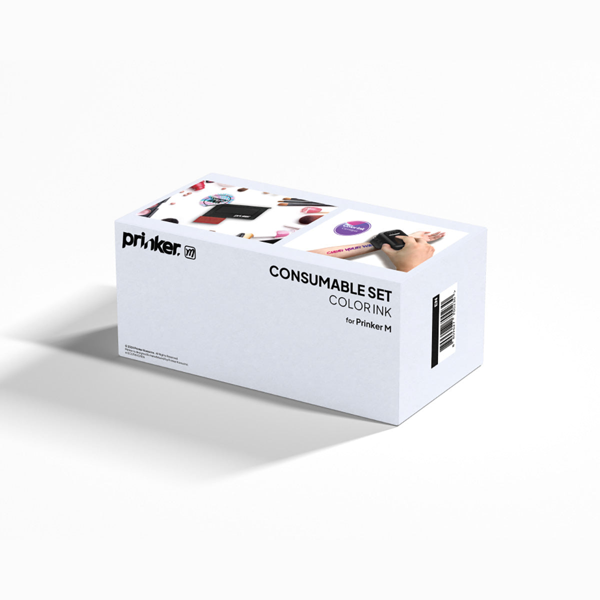 Ink Cartridge Kit for World's First Portable Tattoo Printer - image 8