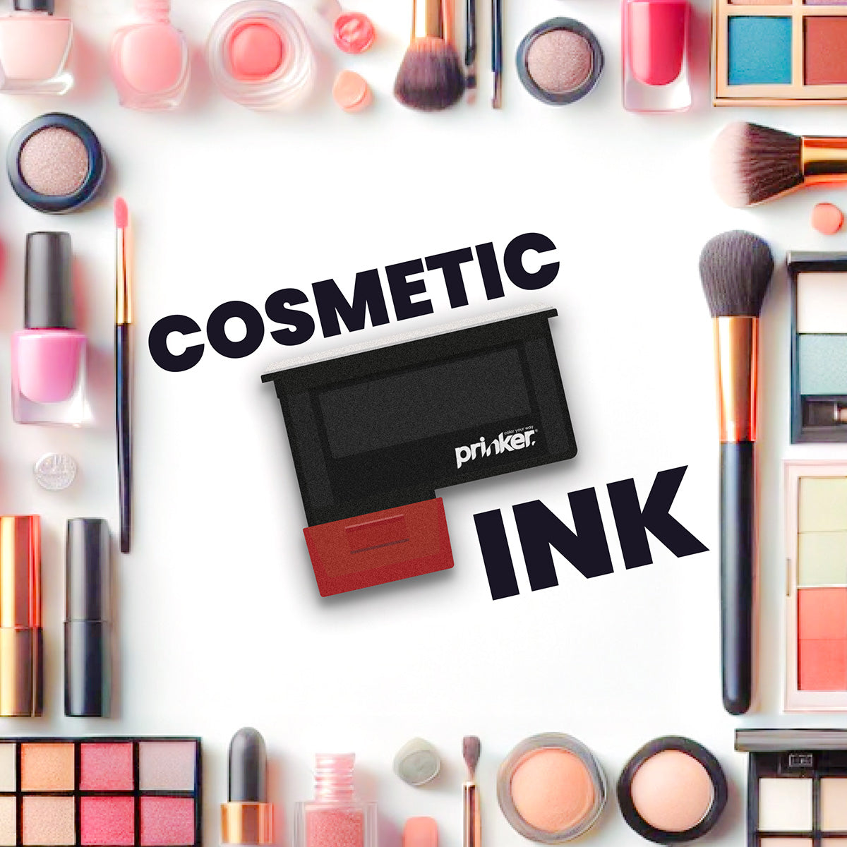 Ink Cartridge Kit for World's First Portable Tattoo Printer - image 2