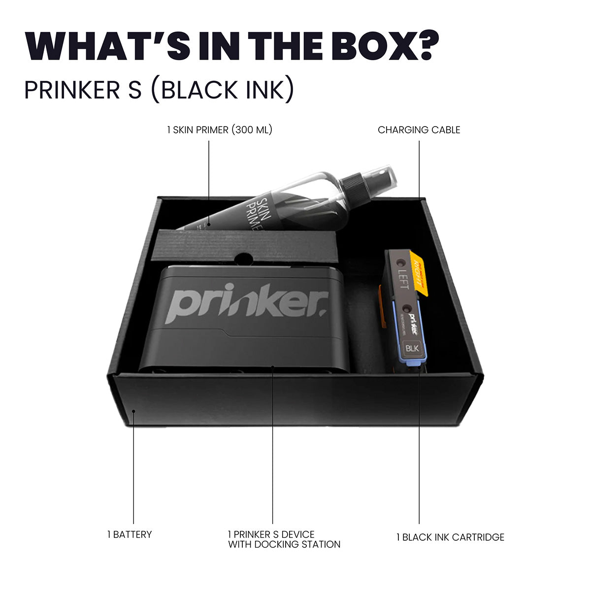 Deluxe Portable Tattoo Printer - image 18