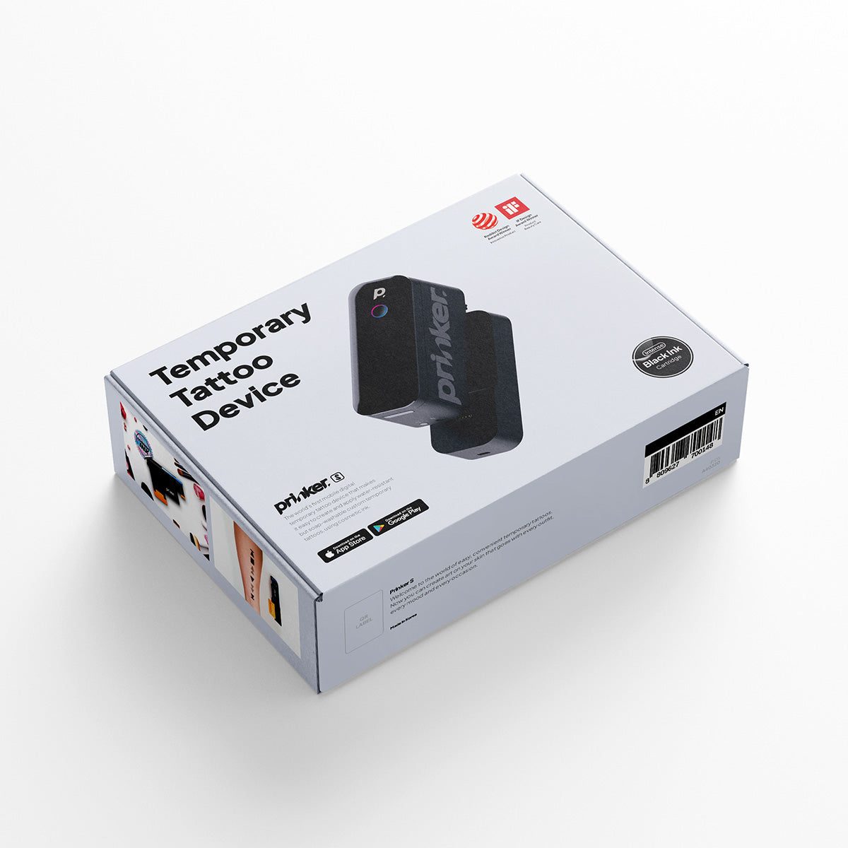 Deluxe Portable Tattoo Printer - image 19