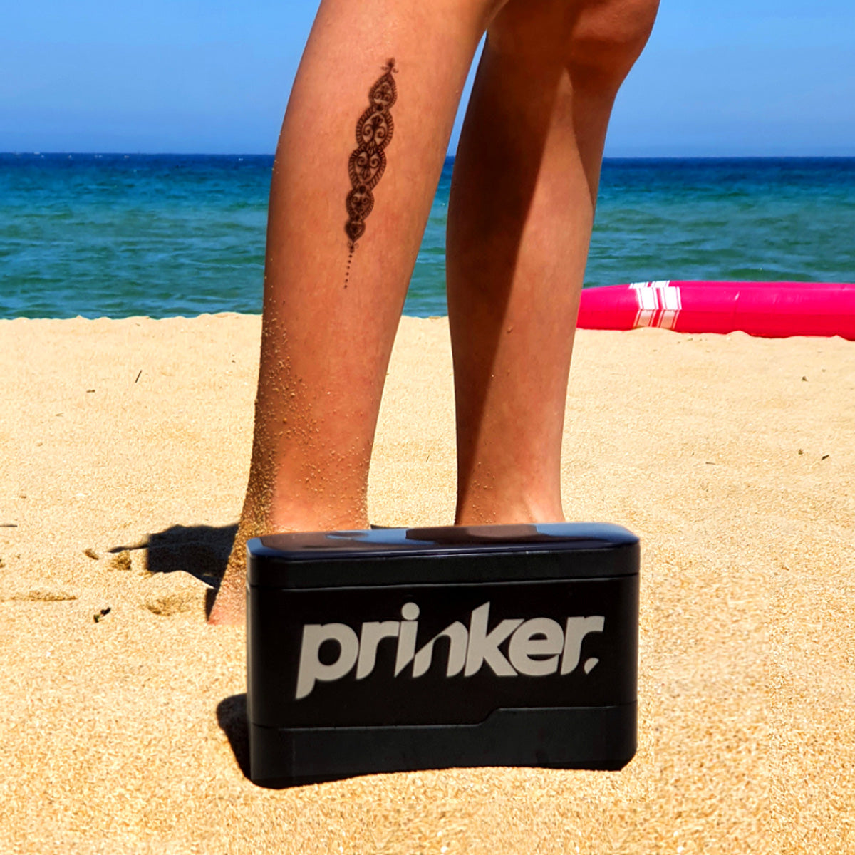 Deluxe Portable Tattoo Printer - image 7