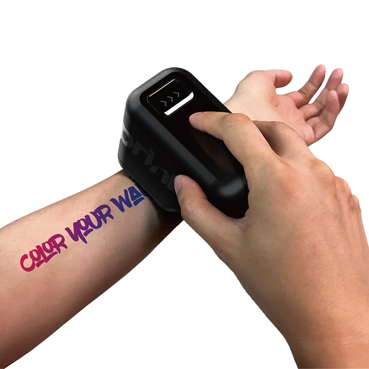 World's First Portable Tattoo Printer - image 2