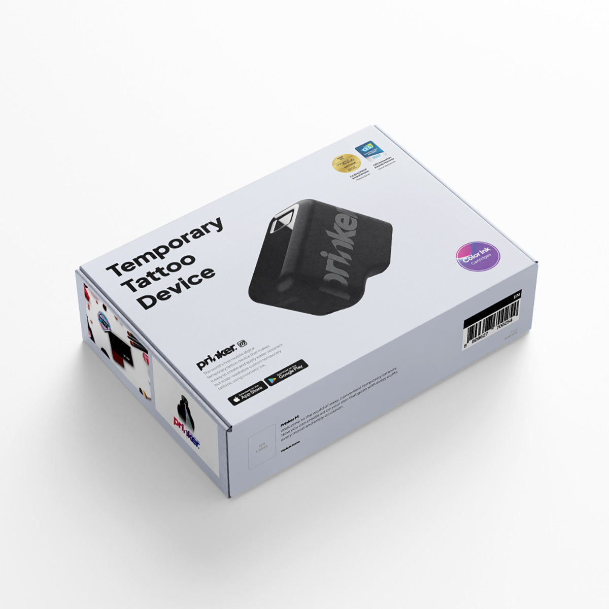 World's First Portable Tattoo Printer - image 14