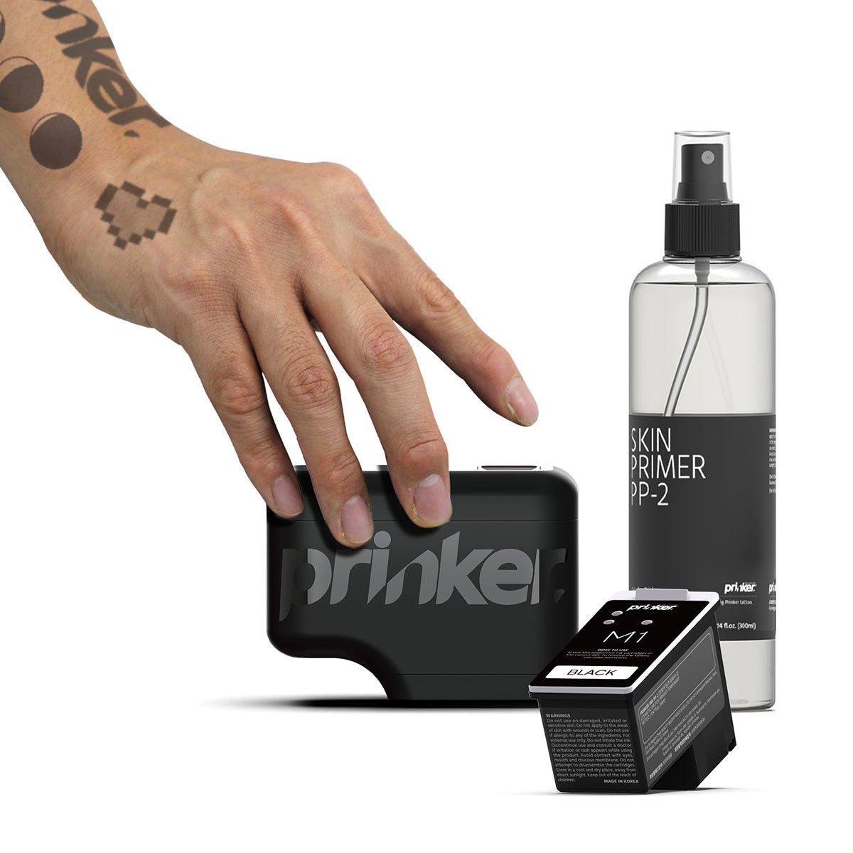 World's First Portable Tattoo Printer - image 15