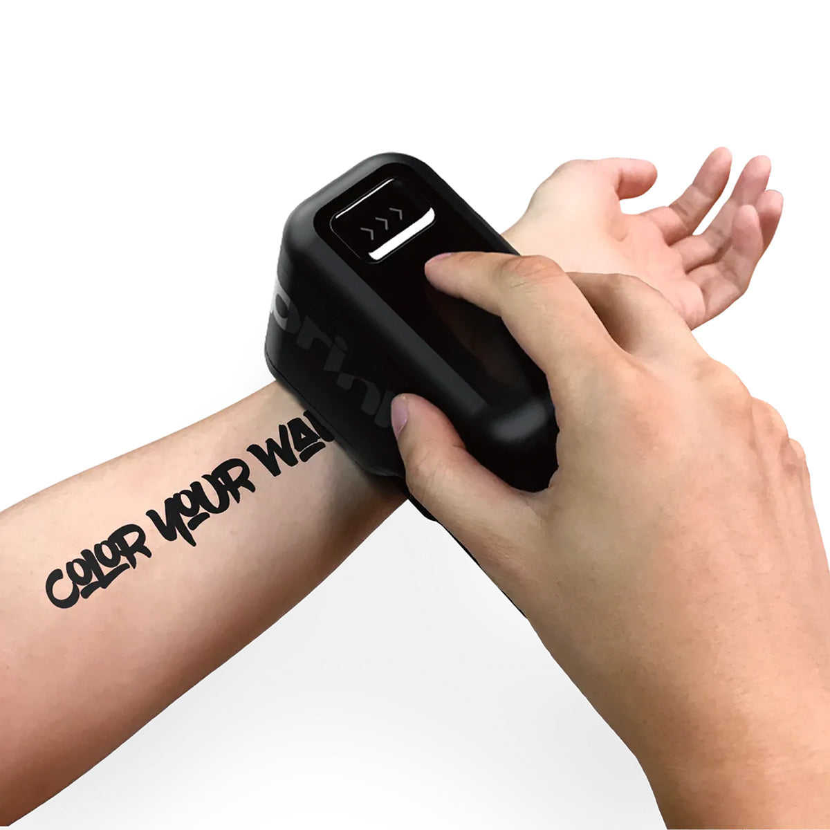 World's First Portable Tattoo Printer - image 16