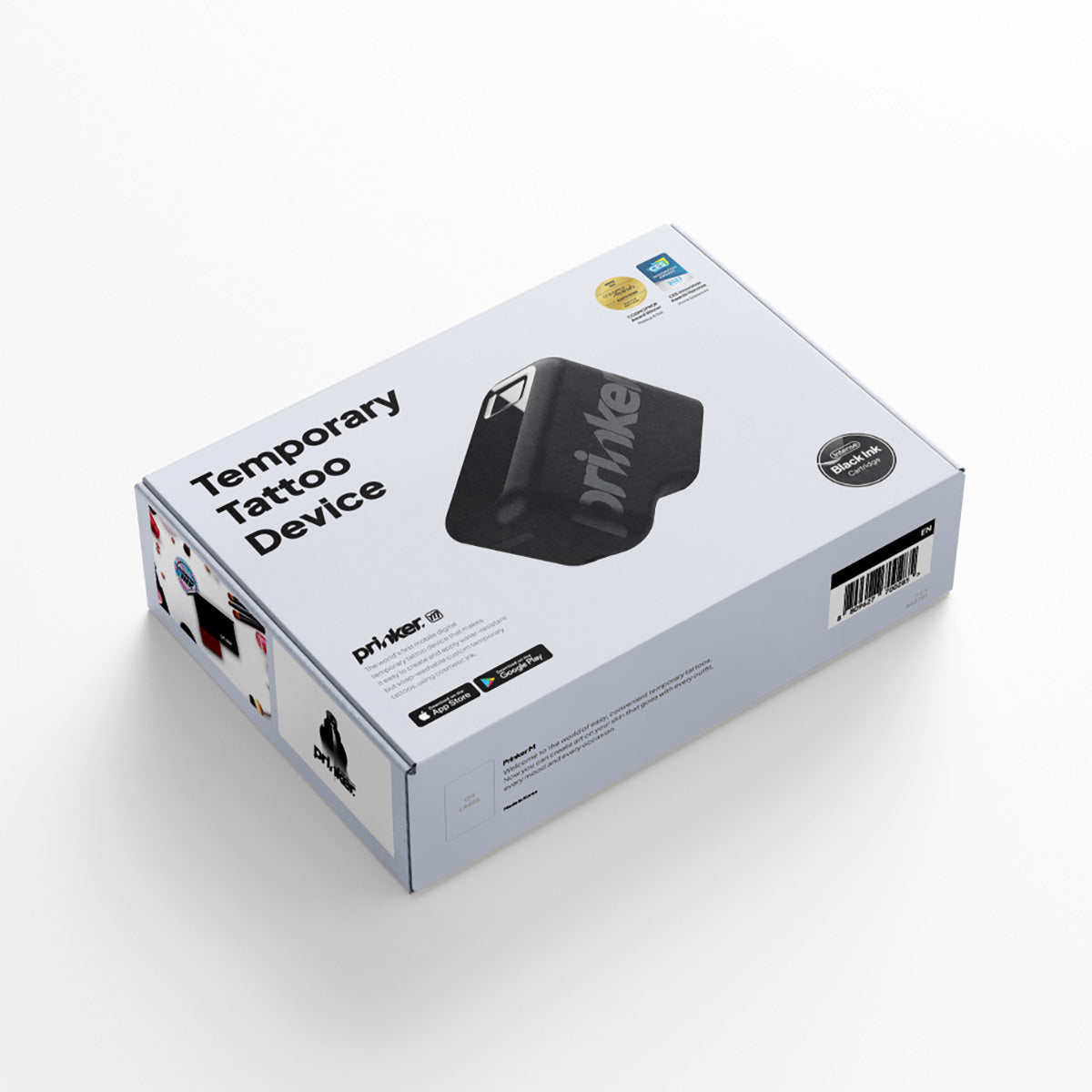 World's First Portable Tattoo Printer - image 22
