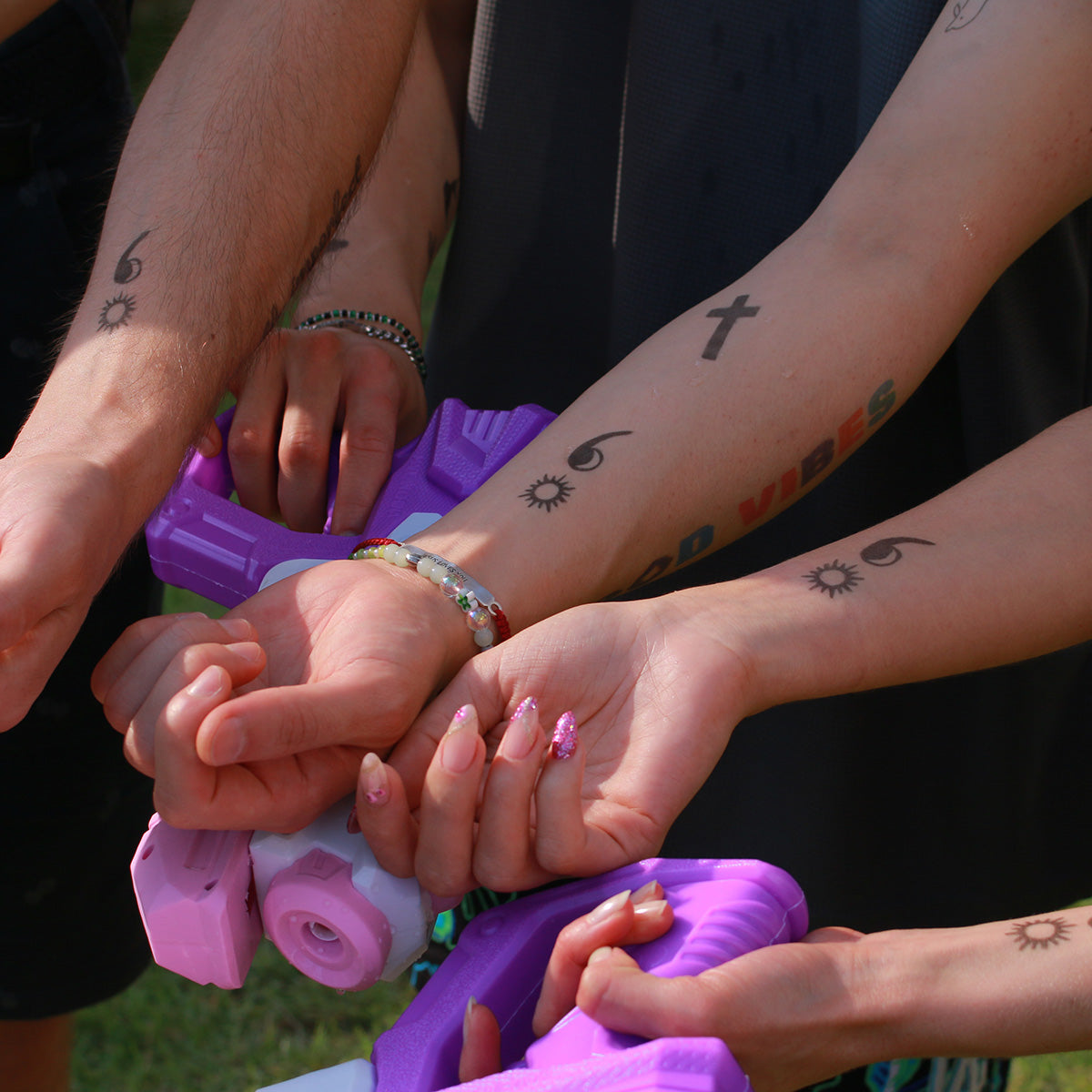 World's First Portable Tattoo Printer - image 5